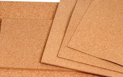 Parquet flotante de corcho