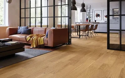 Parqué o parquet