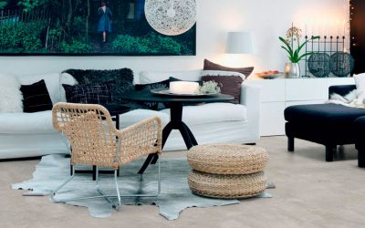 Cocooning y el placer de estar en casa