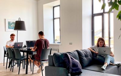 Comunidad  Coliving
