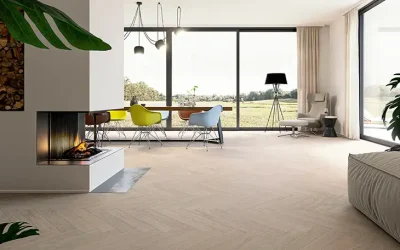 Pavimentos de madera sostenibles