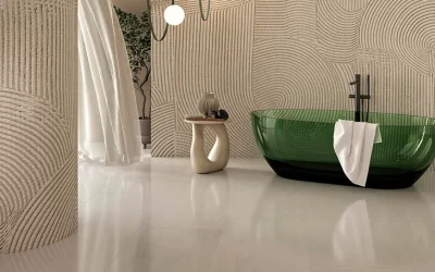 Revestimientos murales para el diseño de interiores