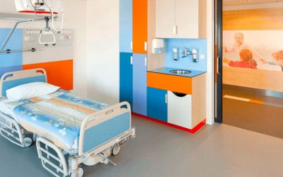 Revestimientos de caucho disipativos electroestáticos en UCI, UCIN y UCIP