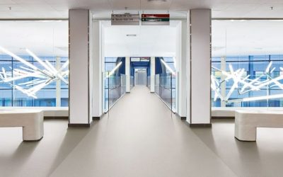 Ventajas de los suelos autoportantes