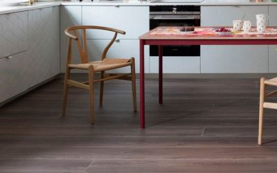 Suelos laminados de alta presión