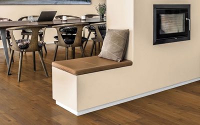 Especies de madera para suelos
